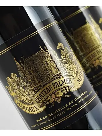 Bordeaux Château Palmer, Margaux, FR, 2022