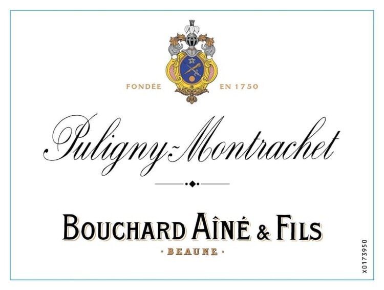 Burgundy Puligny-Montrachet, Bouchard Aîné & Fils, Burgundy, FR, 2023