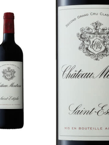 Bordeaux Château Montrose, Saint-Estephe, FR, 2022