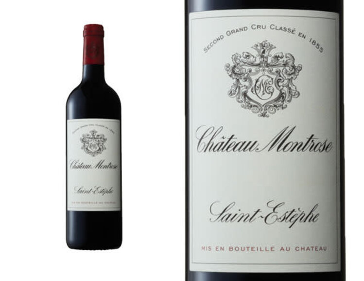 Bordeaux Château Montrose, Saint-Estephe, FR, 2022