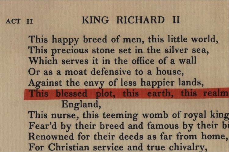 Red Blend Red Blend "The Bard", Realm Cellars, Napa Valley, CA, 2022 375mL