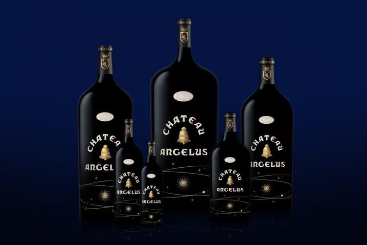 Bordeaux Château Angélus, Saint-Émilion Grand Cru "A", FR, 2022 (MAGNUM OWC)