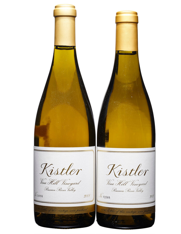 Chardonnay Chardonnay "Vine Hill Vineyard", Kistler Vineyards, Russian River Valley, CA 2022