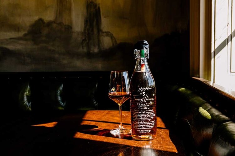 Tequila Tequila, Tears of Llorona Extra Anejo, 1L