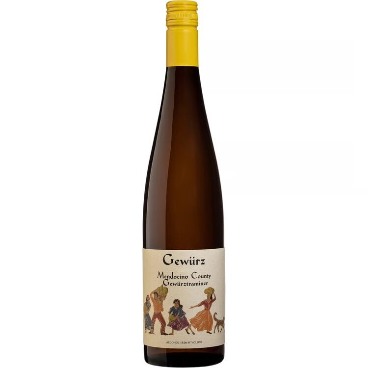 Gewürztraminer Gewurztraminer, Alexander Valley Vineyards, Sonoma County, CA, 2024