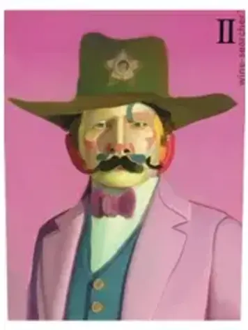 Red Blend Red Blend “Doyen”, Riise, Paso Robles, CA, 2021