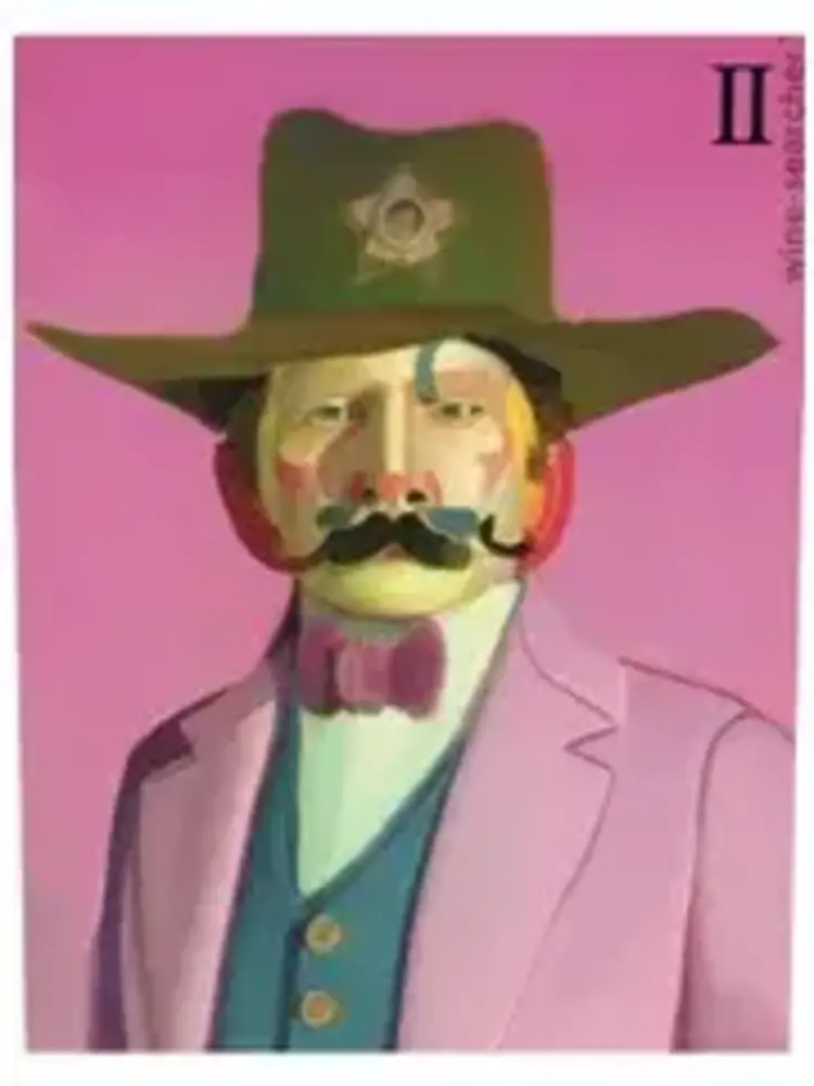 Other Reds Rhône Blend “Doyen”, Riise, Paso Robles, CA, 2021