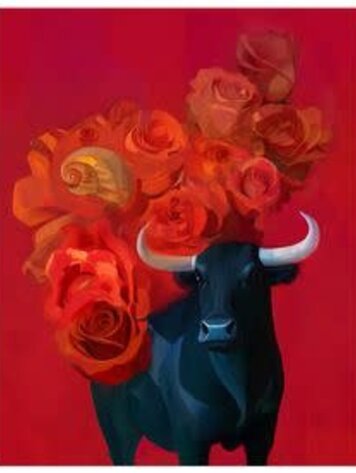 Red Blend Red Blend “Fermin”, Riise, Paso Robles, CA, 2021