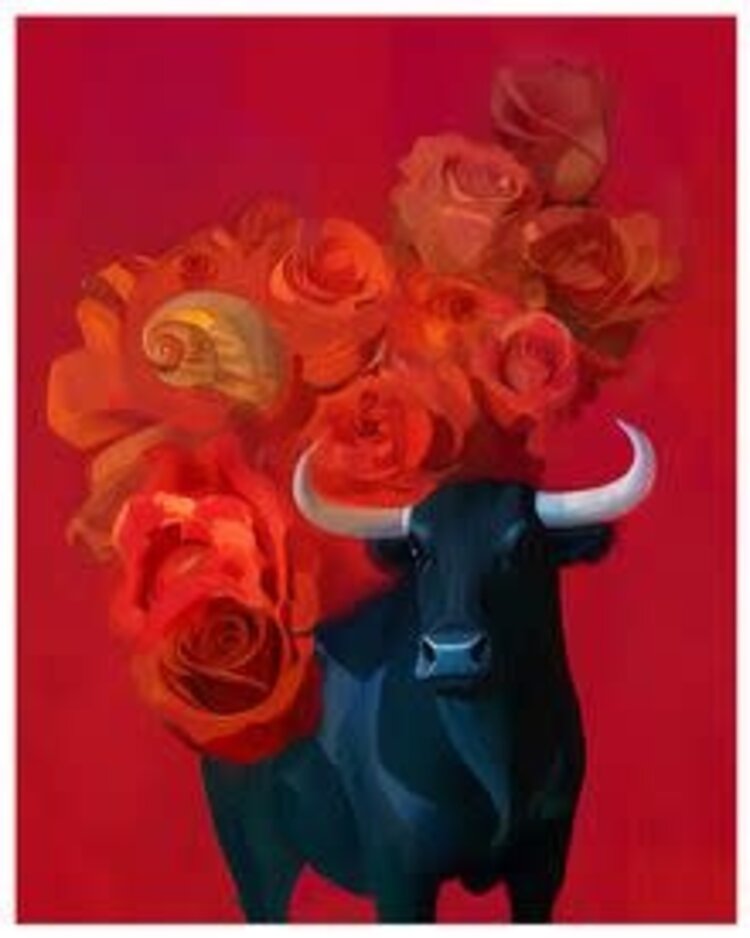 Red Blend Red Blend “Fermin”, Riise, Paso Robles, CA, 2021