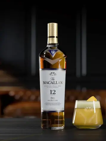 Scotch Scotch, Macallan "Double Cask 12 Year", 750mL
