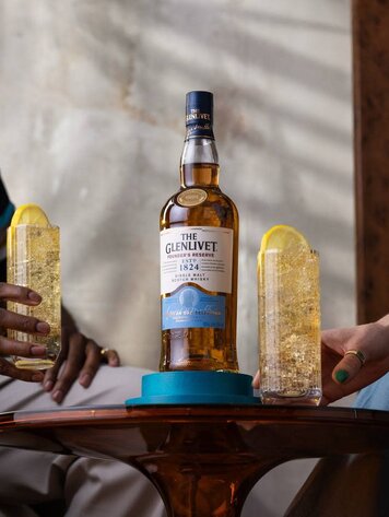 Scotch Scotch "Founder's Reserve", Glenlivet, 750ml