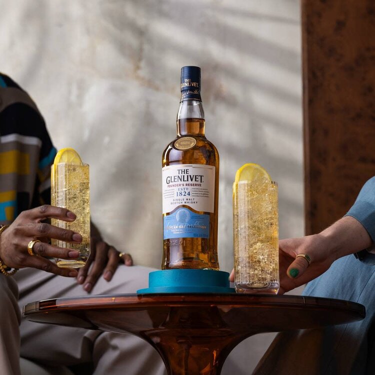 Scotch Scotch "Founder's Reserve", Glenlivet, 750ml