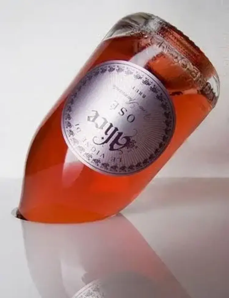 Sparkling Sparkling Nature Brut Rosé  "Ose", Le Vigne Di Alice, DOC, IT, NV