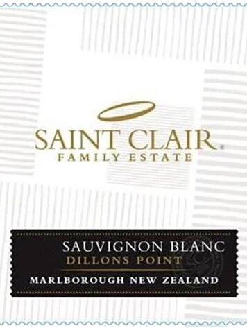 Sauvignon Blanc Sauvignon Blanc, Saint Clair, Marlborough, NZ, 2024
