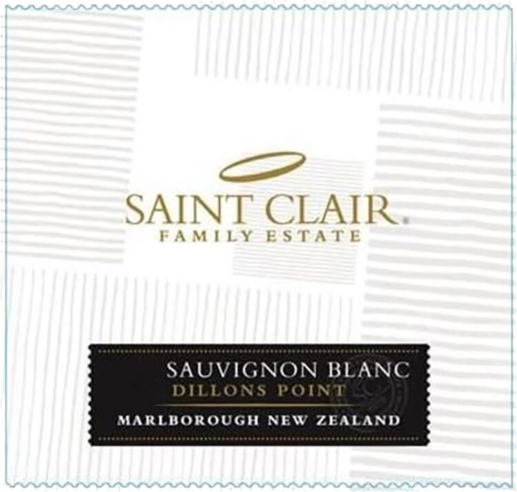 Sauvignon Blanc Sauvignon Blanc, Saint Clair, Marlborough, NZ, 2024