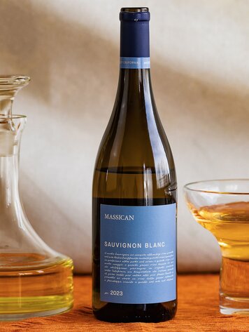 Sauvignon Blanc Sauvignon Blanc, Massican, Napa Valley, CA, 2023