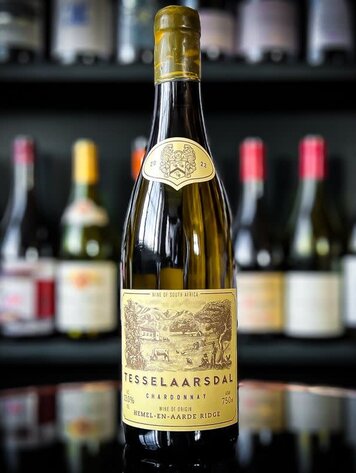 Chardonnay Chardonnay, Tesselaarsdal, Hemel-en-Aarde Ridge, ZA. 2022