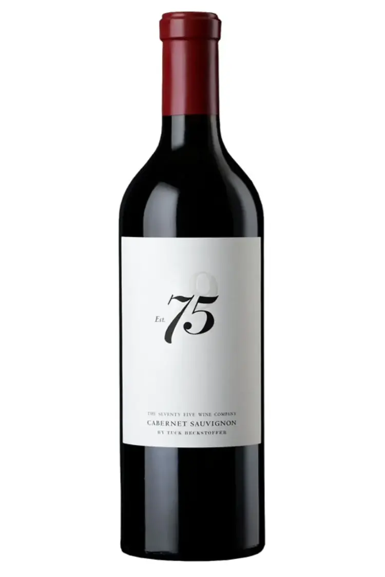 Cabernet Sauvignon Cabernet Sauvignon “75”, Tuck Beckstoffer Wines, CA, 2021