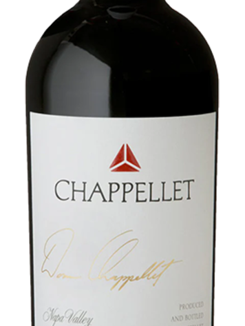 Cabernet Sauvignon Cabernet Sauvignon "Signature", Chappellet, Napa Valley, CA, 2022 Cabernet Sauvignon Cabernet Sauvignon "Signature", Chappellet, Napa Valley, CA, 2022