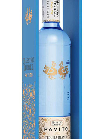 Tequila Tequila, Maestro Dobel Pavito, 750mL