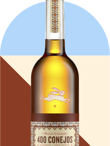 Mezcal Mezcal "Anejo", 400 Conejos, MX, 750mL
