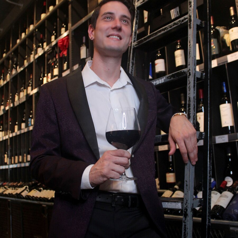 Catalog - Michael's Wine Cellar