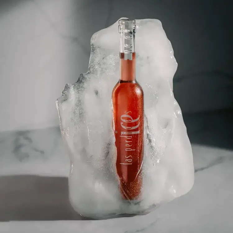 Dessert Wine Malbec "Ice Wine" Las Perdices, Luján de Cuyo, Mendoza, AR, 2021