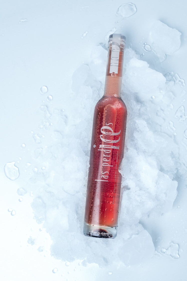 Dessert Wine Malbec "Ice Wine" Las Perdices, Luján de Cuyo, Mendoza, AR, 2021