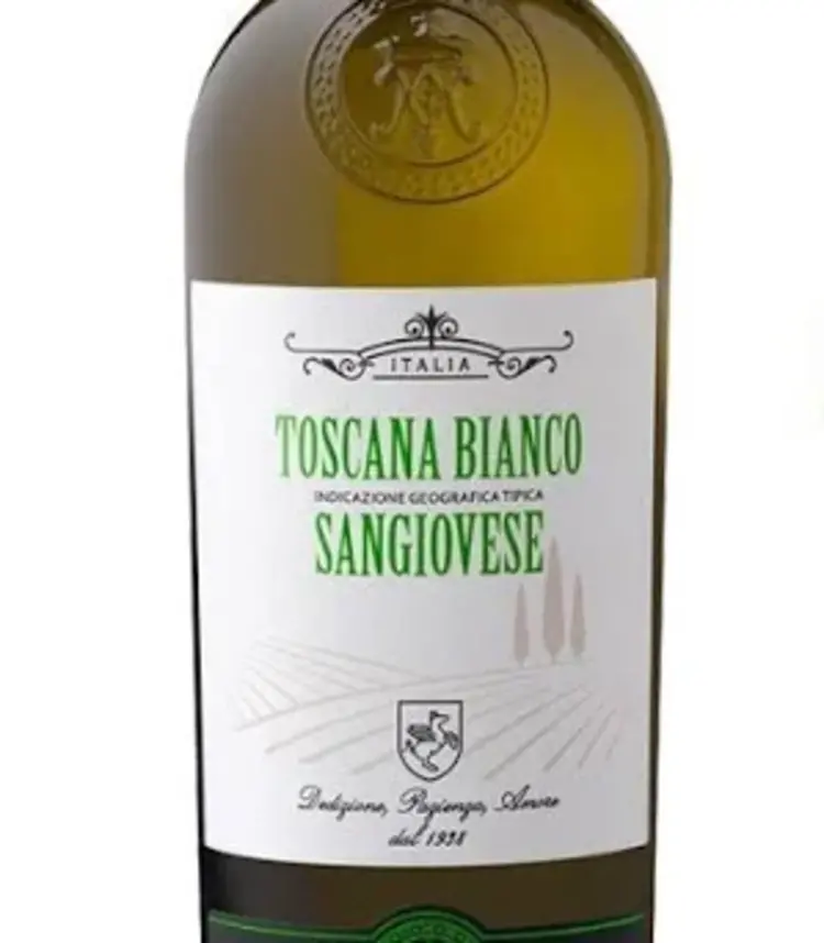 Other Whites Sangiovese Bianco, Duca di Saragnano, Toscana IGT, IT, 2024
