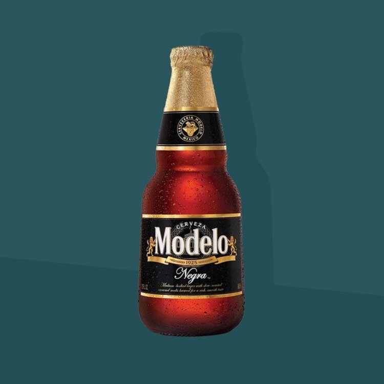 Beer Beer, Modelo Negra, 12 fl Oz.