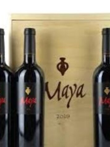 Bordeaux Blend Bordeaux Blend, "Maya" Dalla Valle, Napa Valley, CA, 2021 3Pk