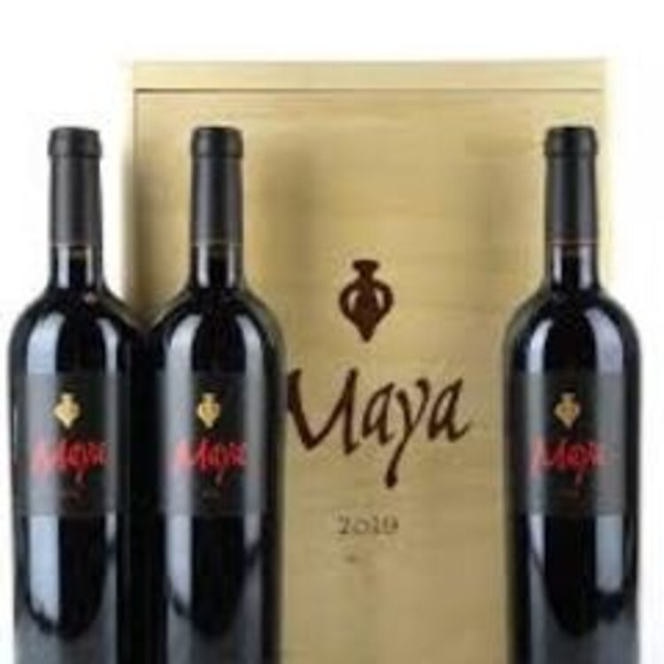 Bordeaux Blend Bordeaux Blend, "Maya" Dalla Valle, Napa Valley, CA, 2021 3Pk
