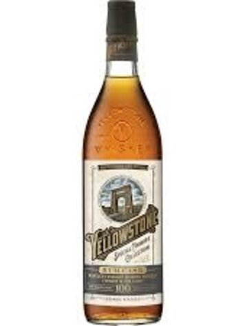 Bourbon Bourbon "Rum Cask Finished" Yellowstone, 750mL