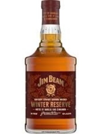 Bourbon Bourbon "Winter Reserve" Jim Beam