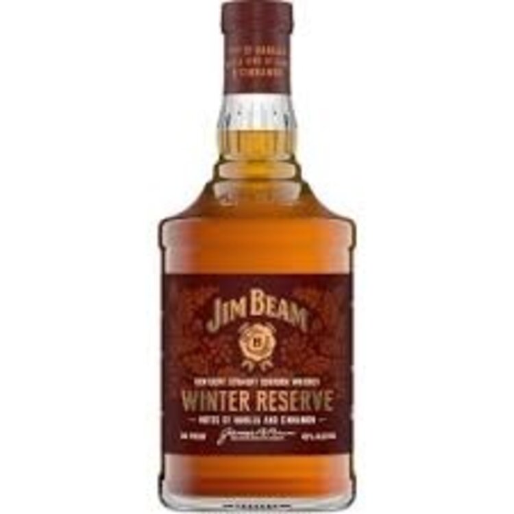 Bourbon Bourbon "Winter Reserve" Jim Beam