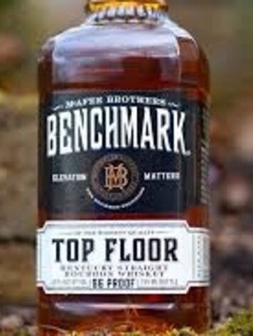 Bourbon Bourbon, Benchmark Top Floor, 750mL