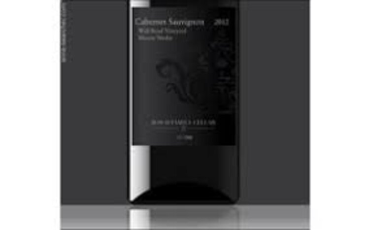 Cabernet Sauvignon Cabernet Sauvignon "Beckstoffer Missouri Hopper", Boich Family Cellars, Napa Valley, CA, 2018