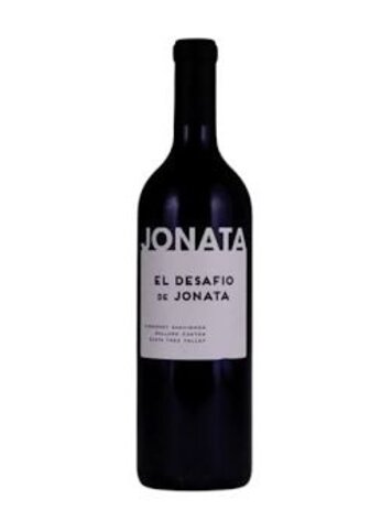 Cabernet Sauvignon Cabernet Sauvignon "El Desafio de Jonata", Jonata, Ballard Canyon, CA, 2021