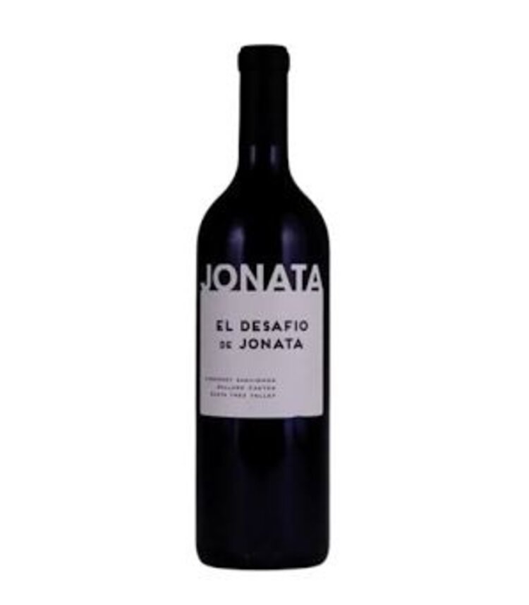 Cabernet Sauvignon Cabernet Sauvignon "El Desafio de Jonata", Jonata, Ballard Canyon, CA, 2021