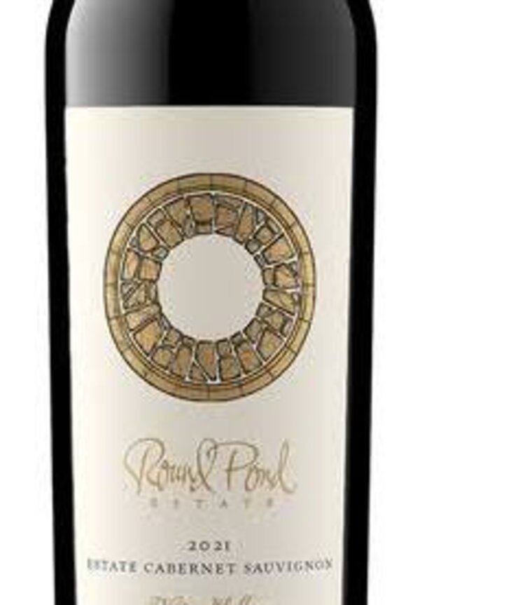 Cabernet Sauvignon Cabernet Sauvignon "Kith & Kin Cellars" Round Pond Estate, Napa Valley, CA, 2021