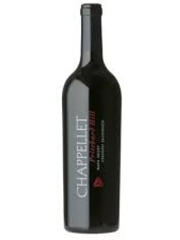 Cabernet Sauvignon Cabernet Sauvignon "Pritchard Hill", Chappellet, Napa Valley, CA, 2021