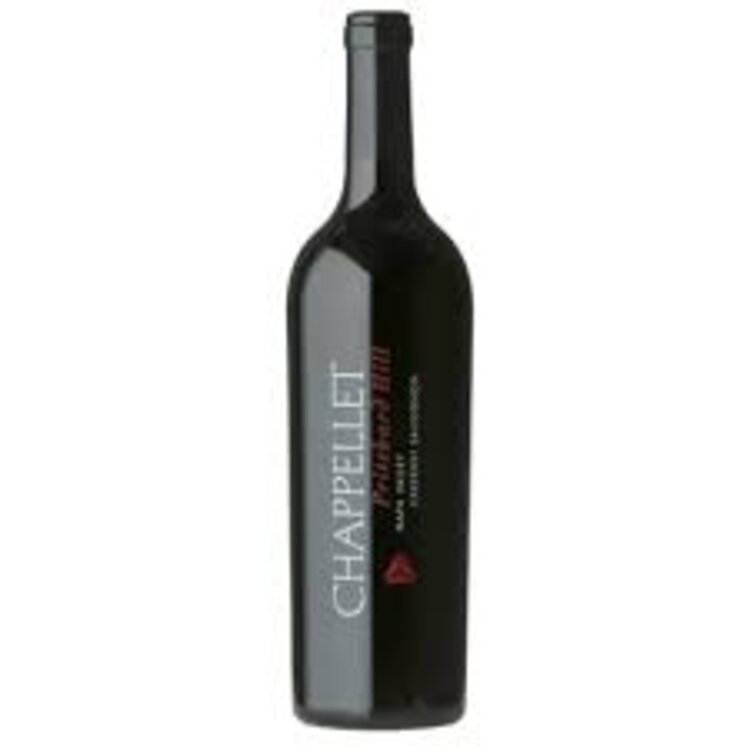 Cabernet Sauvignon Cabernet Sauvignon "Pritchard Hill", Chappellet, Napa Valley, CA, 2021