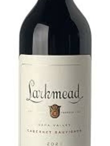 Cabernet Sauvignon Cabernet Sauvignon, Larkmead, Napa Valley, CA, 2021