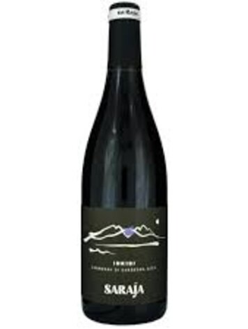Cannonau Cannonau "Inkibi" Saraja, Sardegna DOC, IT, 2021