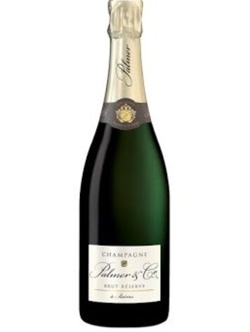 Champagne Champagne "Brut Reserve" Palmer & Co, Reims, FR, NV