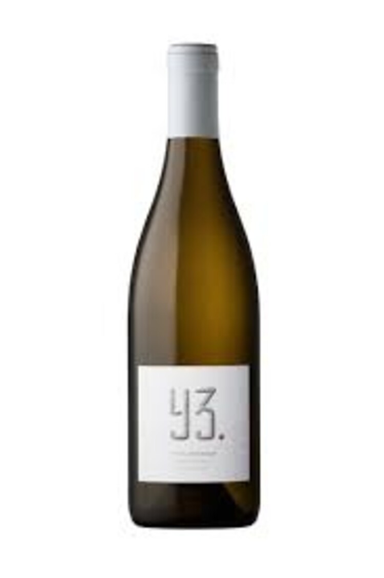Chardonnay Chardonnay "Y3", JAX Vineyards, CA 2022