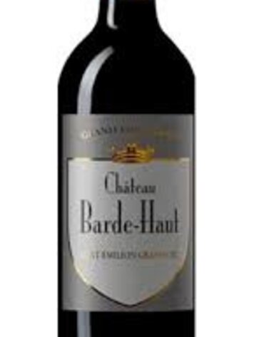 Bordeaux Château Barde-Haut, Saint-Émilion, FR, 2022