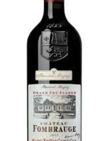Bordeaux Château Fombrauge, Saint-Emilion, FR, 2022