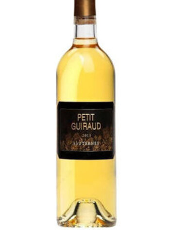 Dessert Wine Château Guiraud “Petit Guiraud”, Sauternes, FR, 2022, 375mL