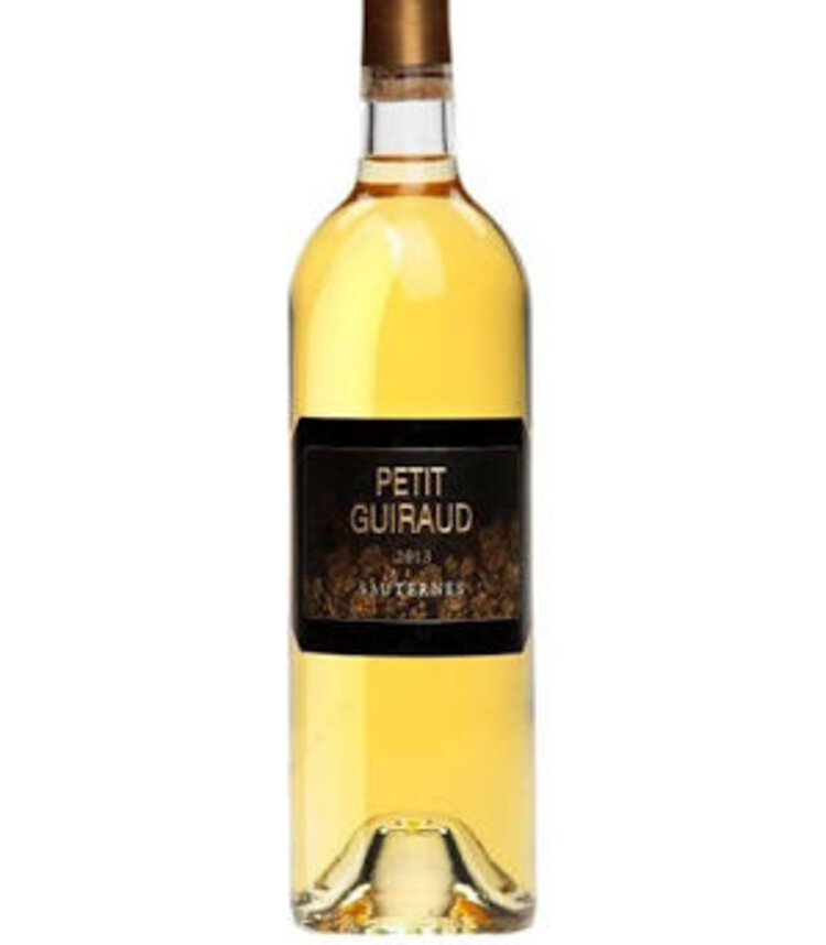 Dessert Wine Château Guiraud “Petit Guiraud”, Sauternes, FR, 2022, 375mL